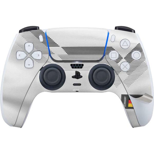 Germany Soccer Flag PS5 Pro Disk Bundle  Skin